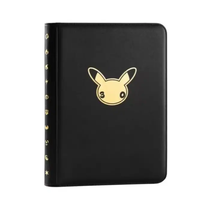 30th Celebration Collector Binder — catalog photograph