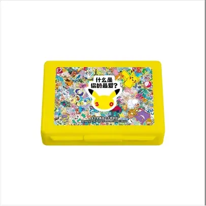 30th Celebration Damage Counter Case — catalog photograph