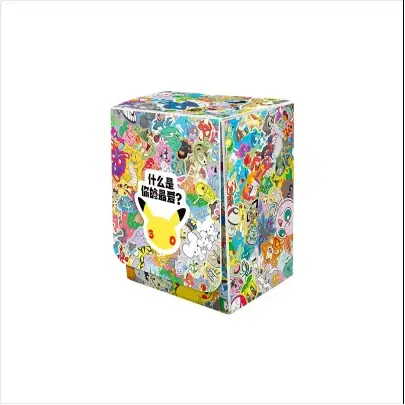 30th Celebration Deck Box — catalog photograph